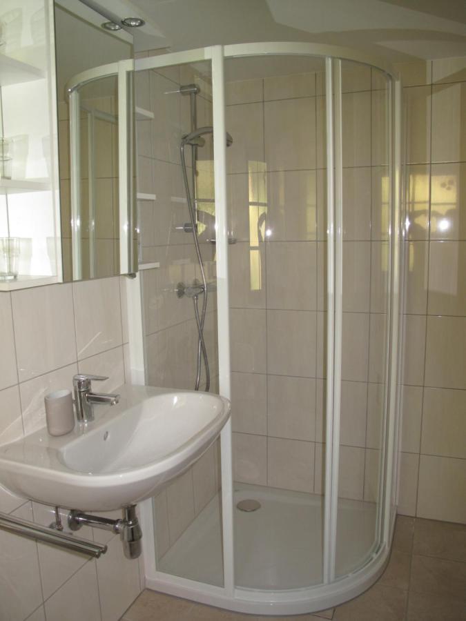 Ferienhaus Zweihaeusl Мёнихкирхен Экстерьер фото