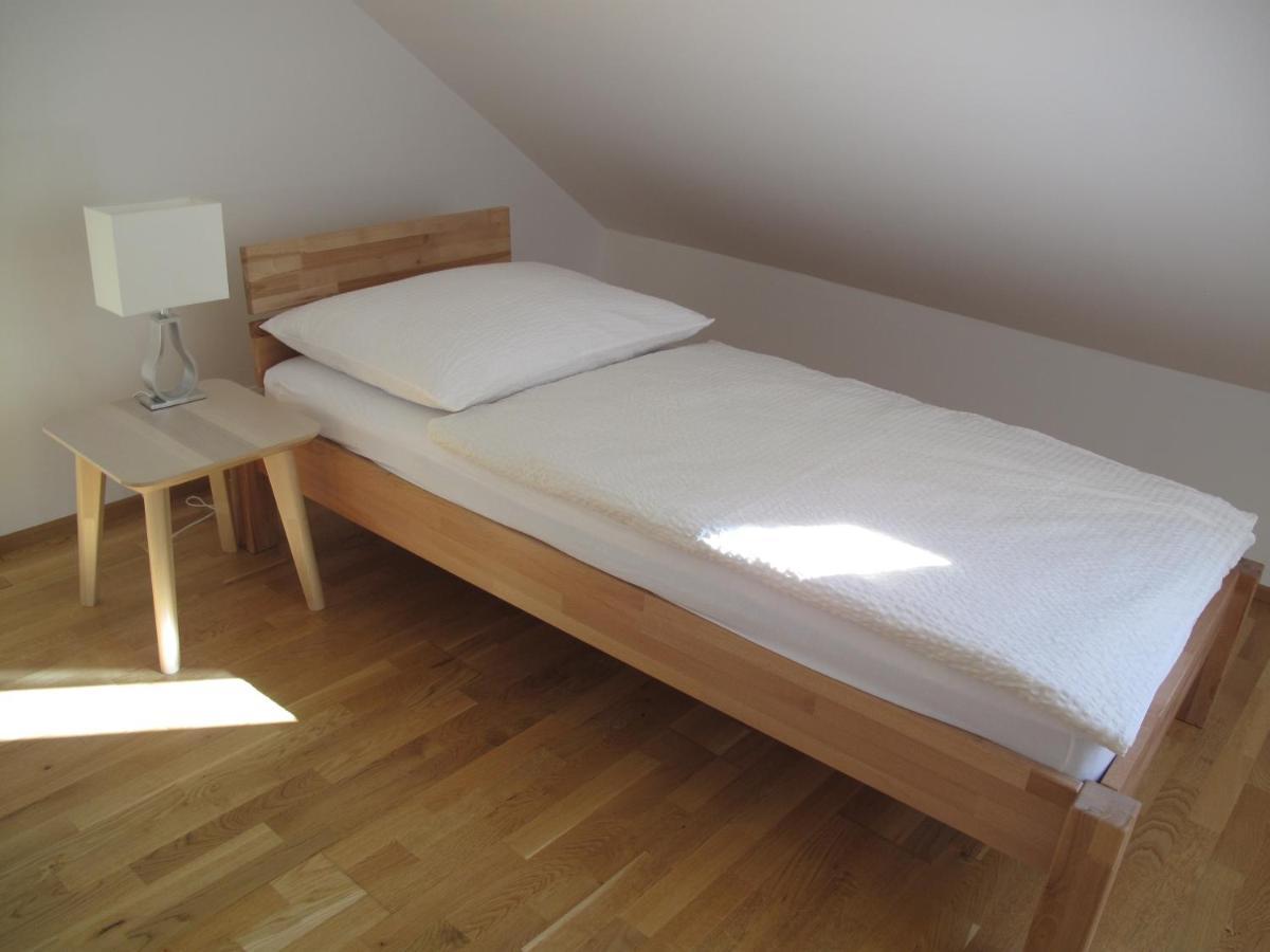 Ferienhaus Zweihaeusl Мёнихкирхен Экстерьер фото