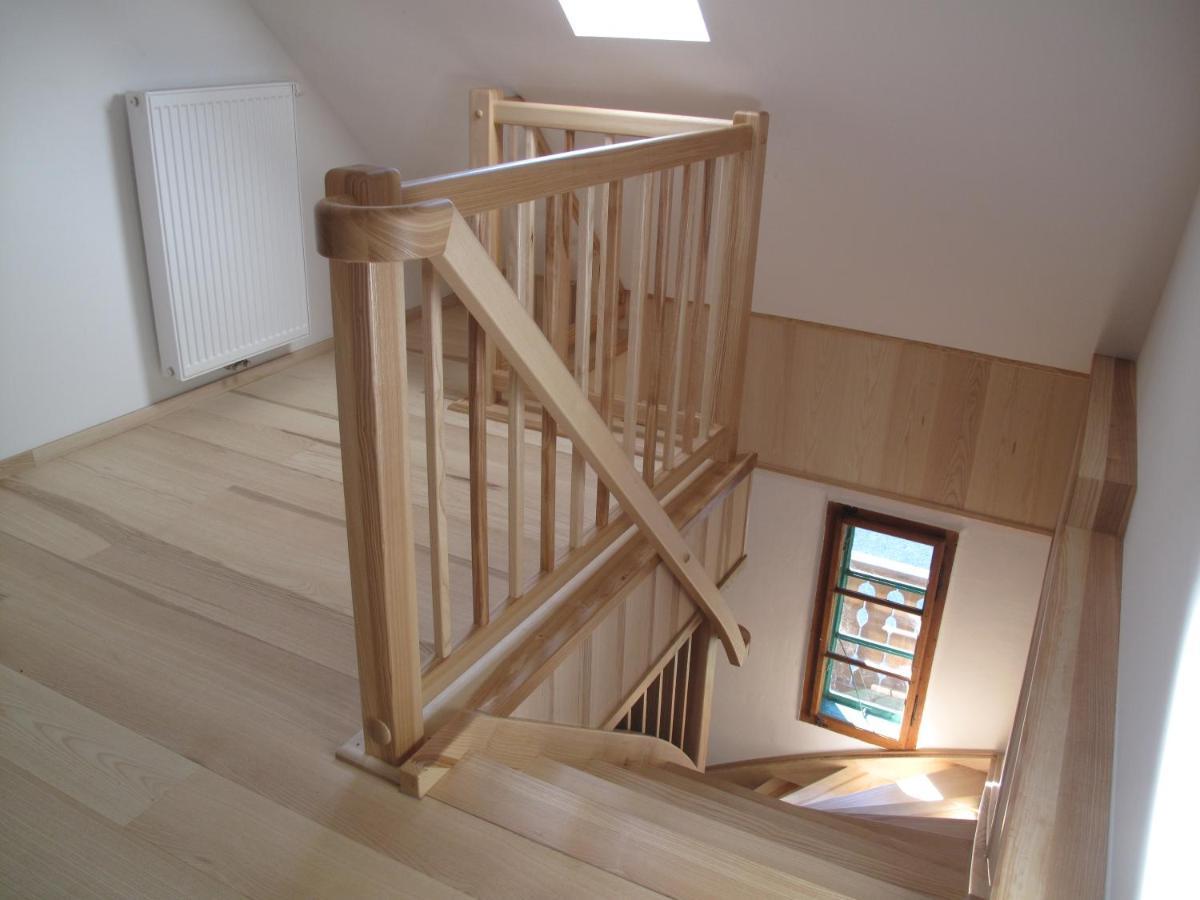 Ferienhaus Zweihaeusl Мёнихкирхен Экстерьер фото